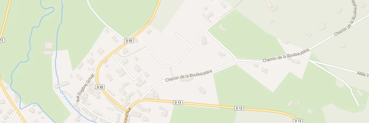 Plan du 17 Res Le Bel Event à Ry