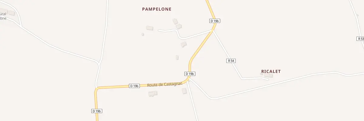 Plan du 779 Pampalone à Lézat-sur-Lèze