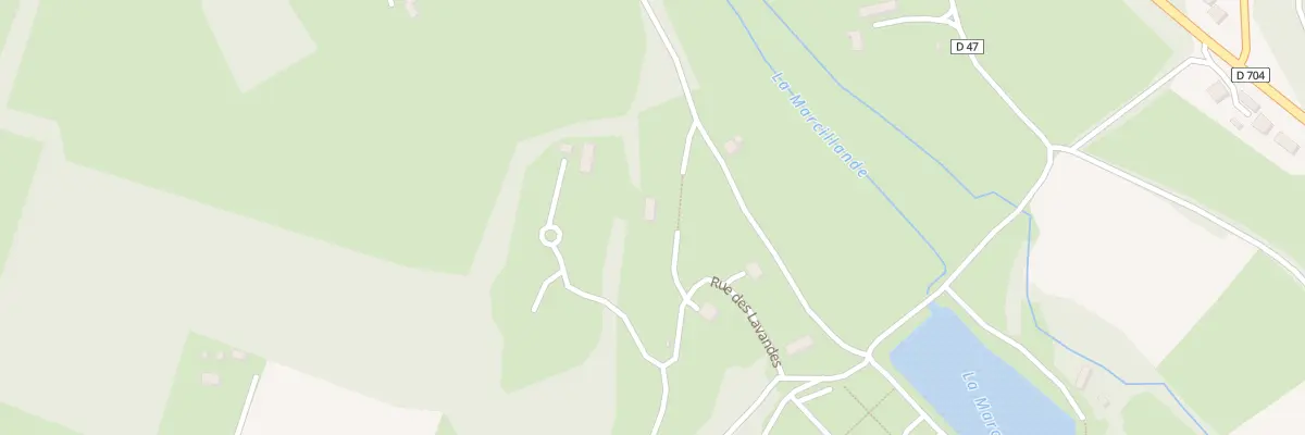 Plan du 12 Rue des Lavandes à Payrignac