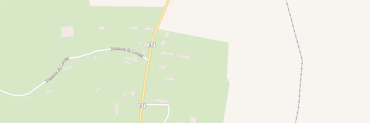 Plan du 2181C Rte de Blainville Crevon à Sainte-Croix-sur-Buchy