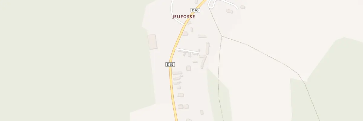 Plan du 5 Rue du Bois de Jeufosse à Saint-Aubin-sur-Gaillon