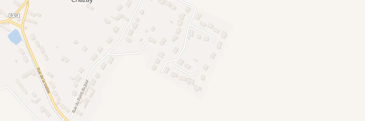 Plan du 19 Rue Marcel Proust à Saint-Aubin-des-Bois