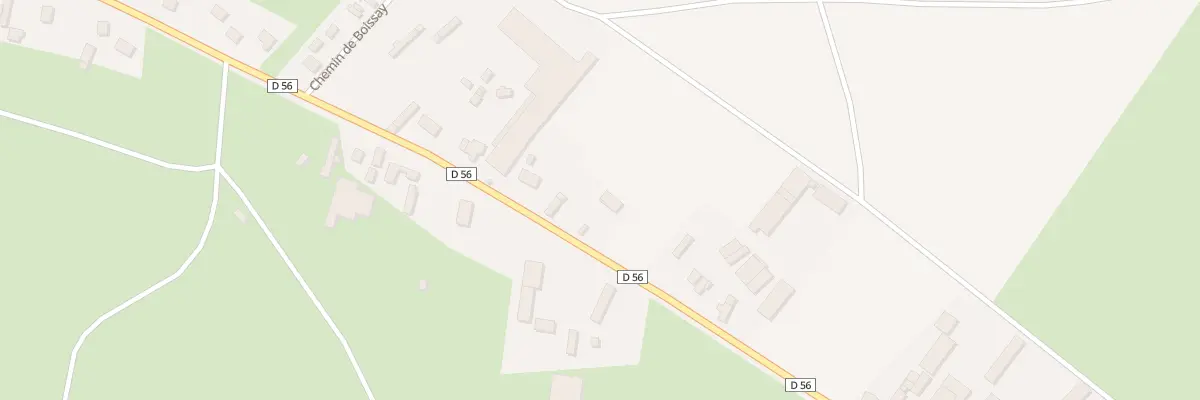 Plan du 5127 Gr Grand Rue de Normandie à Sainte-Agathe-d’Aliermont