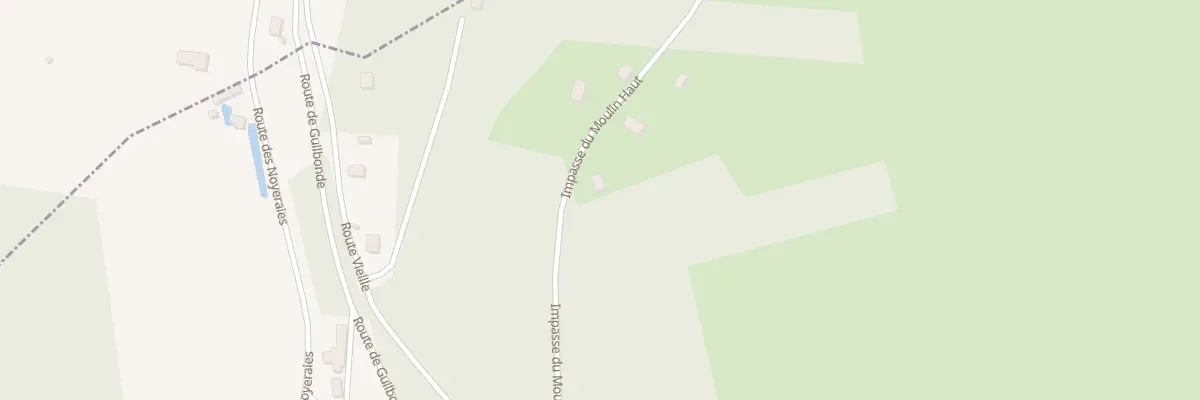 Plan du 312 Imp du Moulin Haut aux Coteaux Périgourdins