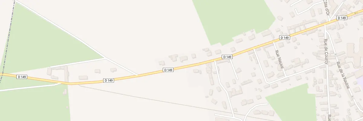 Plan du 43 Rue de la Liberation à Fleury-sur-Andelle