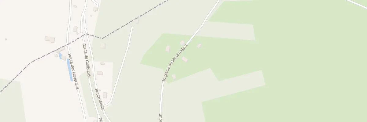 Plan du 764 Le Moulin Haut aux Coteaux Périgourdins