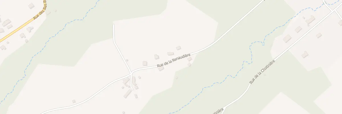 Plan du 18 Rue de la Renaudière à Mareuil-sur-Cher