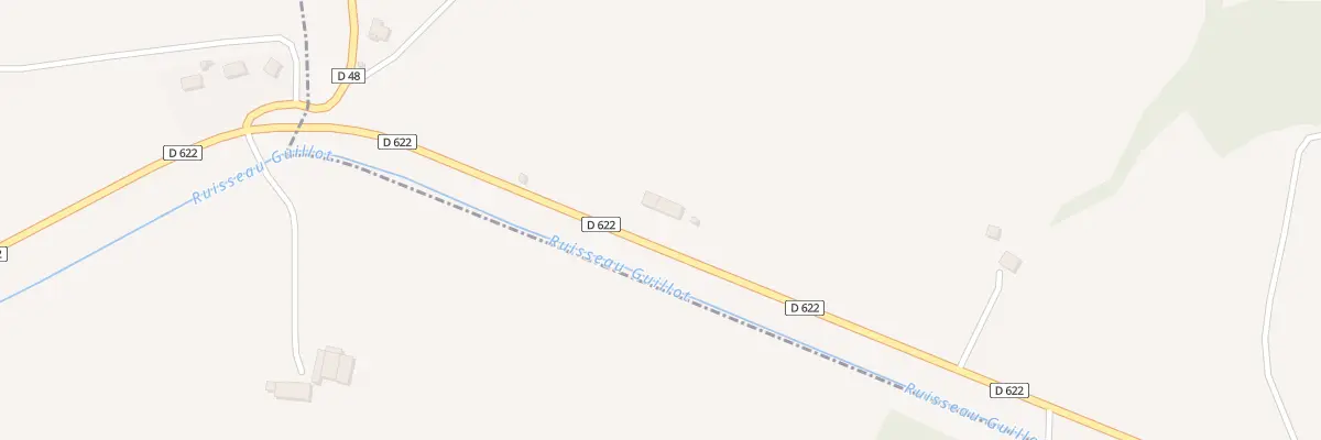Plan du 28 Chioulet à Auribail