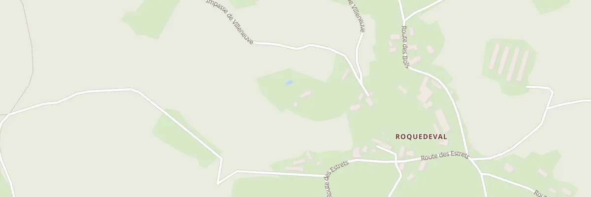 Plan du 37 Imp de Villeneuve à Payrignac