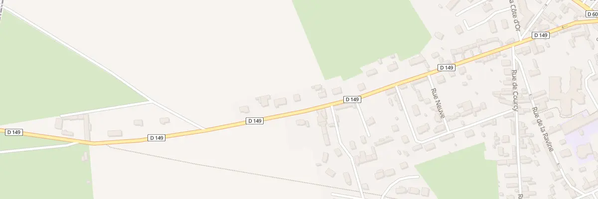 Plan du 41 Rue de la Liberation à Fleury-sur-Andelle