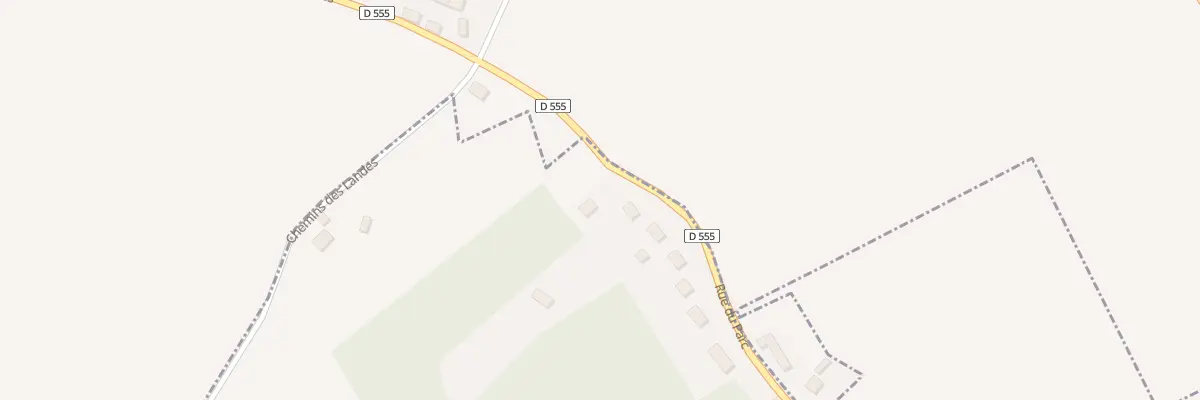 Plan du 82 Rue du Parc à Mouettes