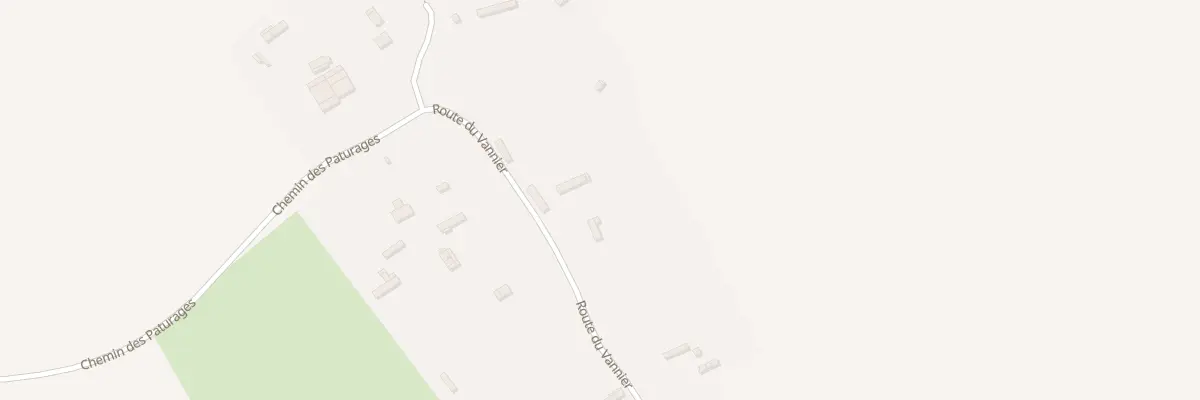 Plan du 330 Rte du Vannier à Saint-Aignan-sur-Ry