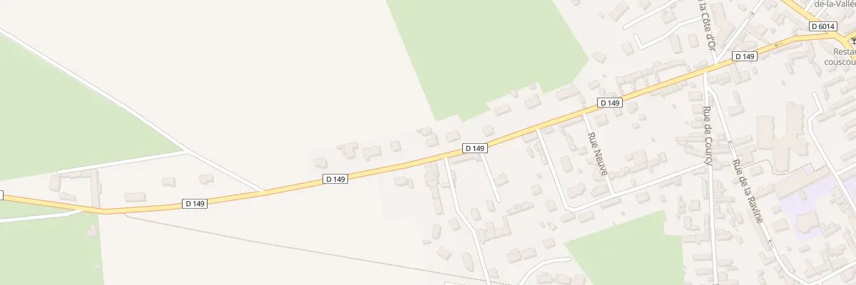 Plan du 39 Rue de la Liberation à Fleury-sur-Andelle