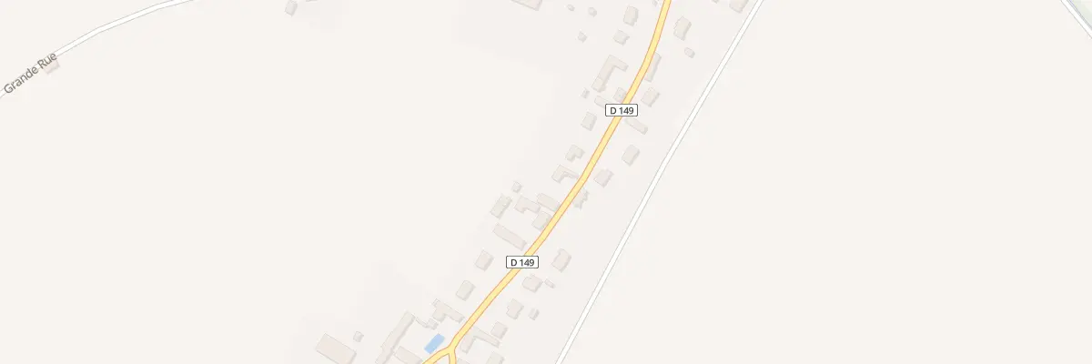 Plan du 48 Rue de l’Arche à Sandarville