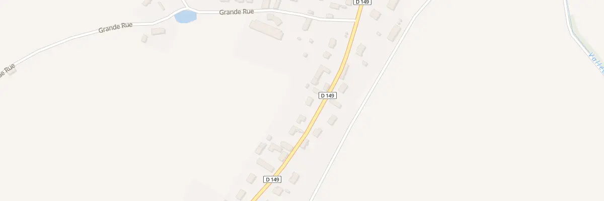 Plan du 44 Rue de l’Arche à Sandarville