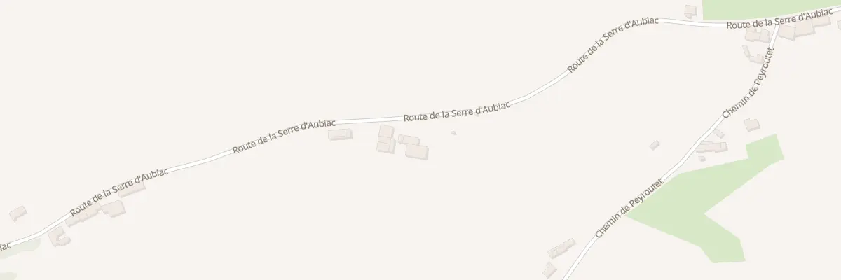 Plan du 81 Pey Jouan à Sainte-Suzanne