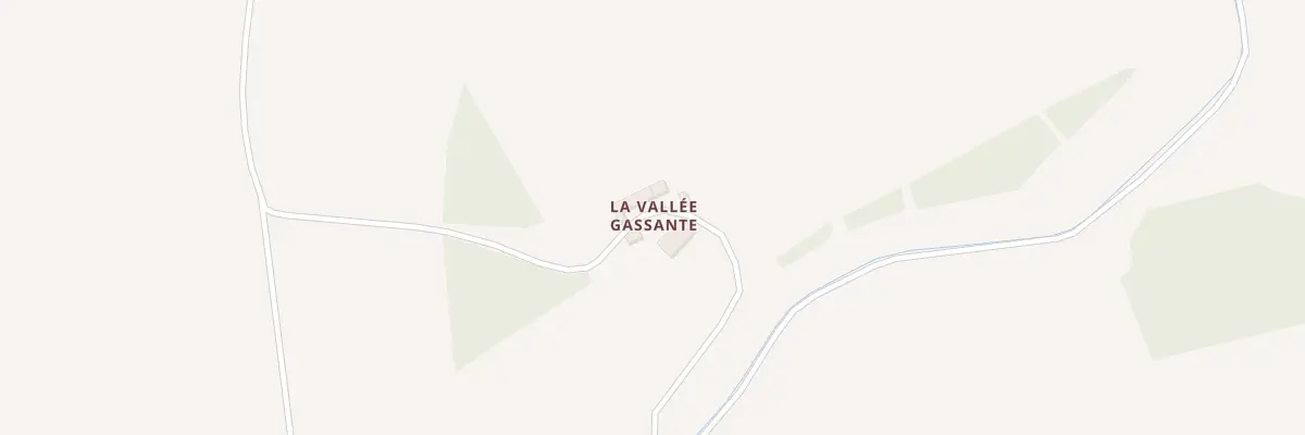 Plan du 264 La Vallee Gassante à Saint-Léonard-en-Beauce