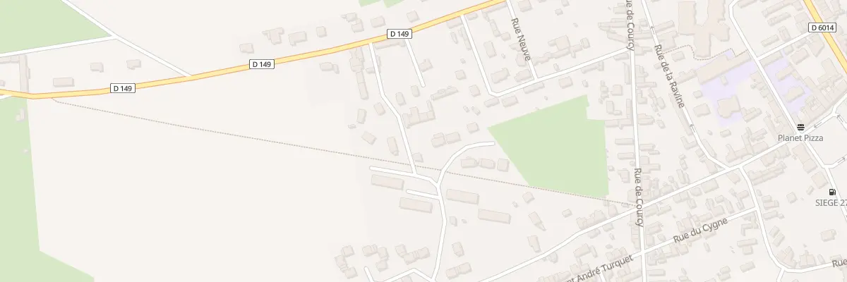 Plan du 48B Rue de la Liberation à Fleury-sur-Andelle