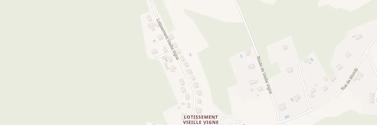Plan du 31 Lotissement Vieille Vigne à Cublac