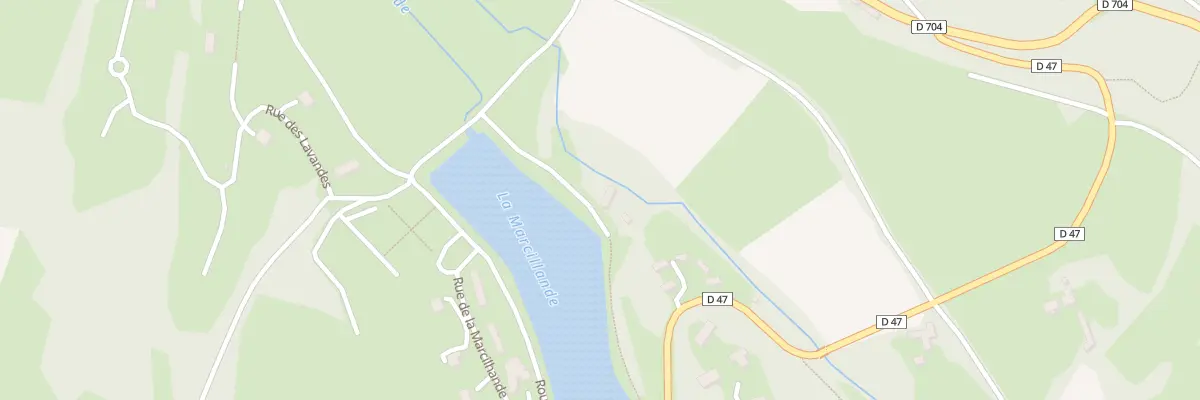 Plan du 48 Rte de la Rive à Payrignac