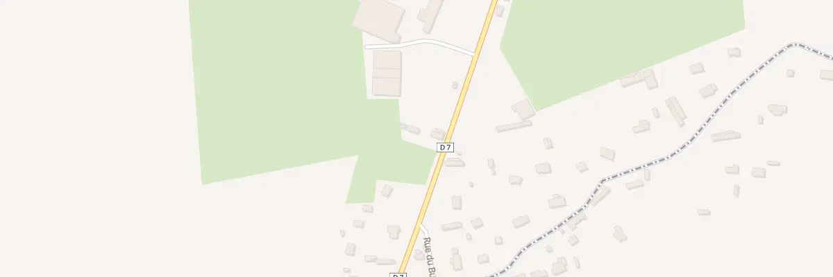 Plan du 1374 Rte de Blainville Crevon à Sainte-Croix-sur-Buchy
