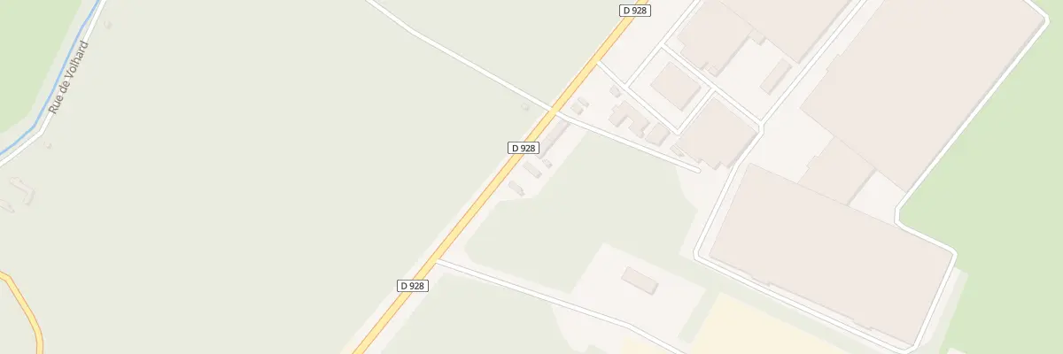Plan du 168 La Tisonniere à Fontenay-sur-Eure