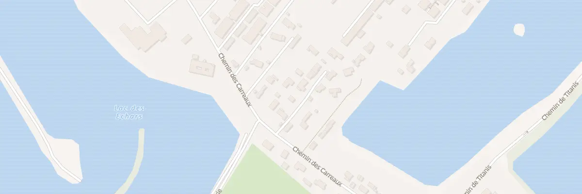 Plan du 46S Che des Carreaux à Roques
