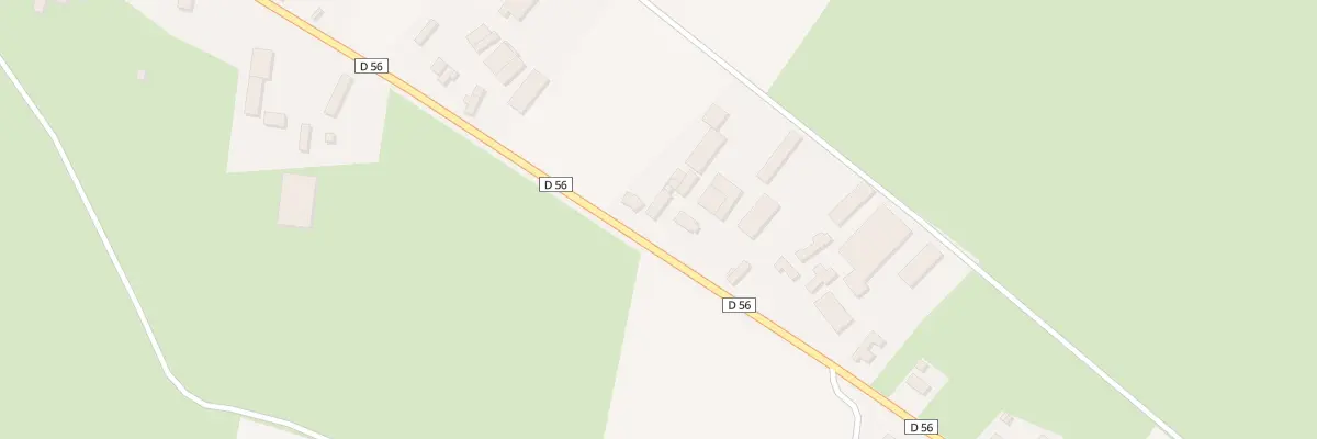 Plan du 28 Gr Grand Rue de Normandie à Sainte-Agathe-d’Aliermont