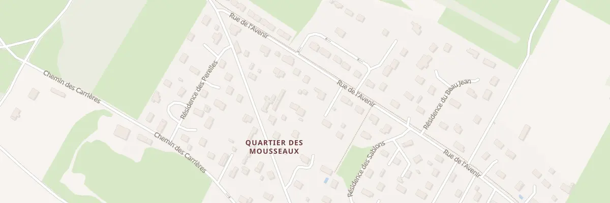 Plan du 36T Rue de l’Avenir à Courcelles-sur-Seine