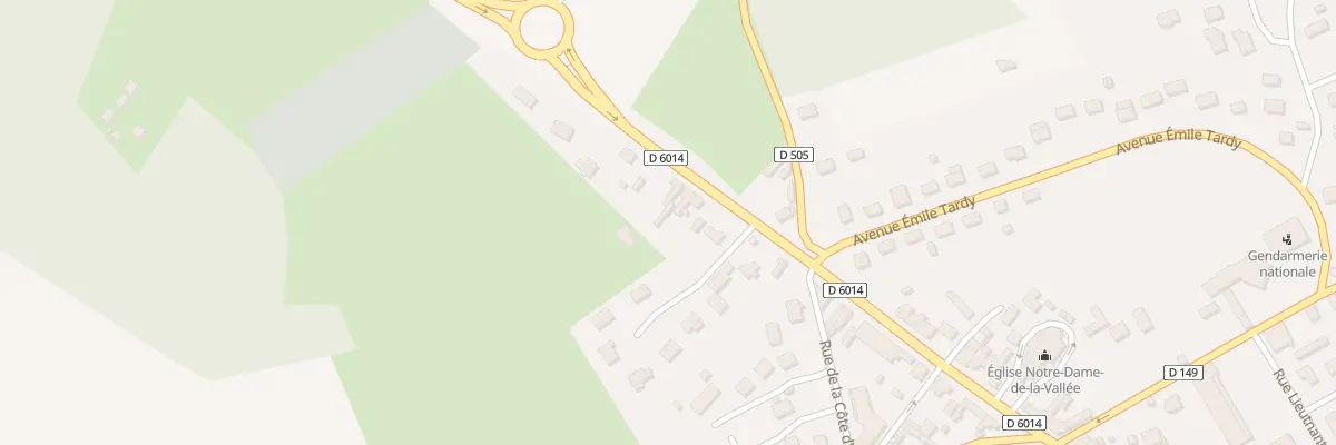 Plan du 32 Rue du General de Gaulle à Fleury-sur-Andelle