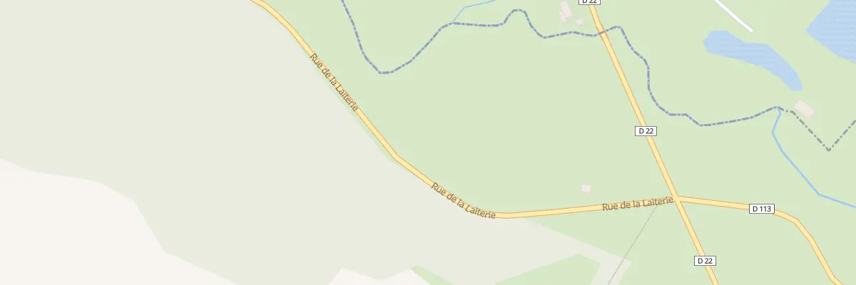 Plan du 5101 Les Terres du Thil à Canehan