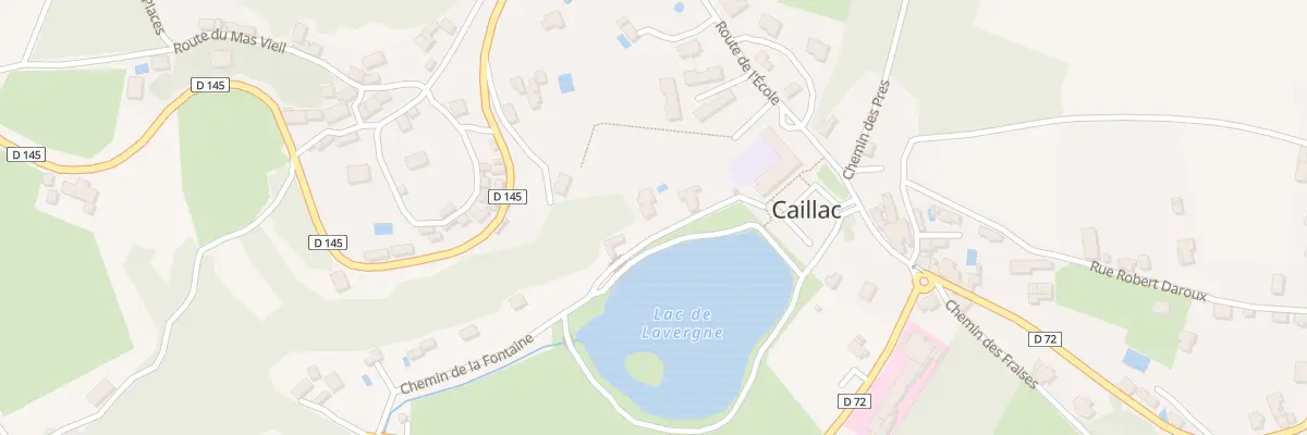 Plan du 5059 Champ Del Cros à Crayssac