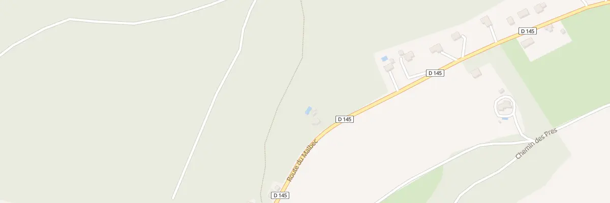 Plan du 5203 La Draye à Caillac
