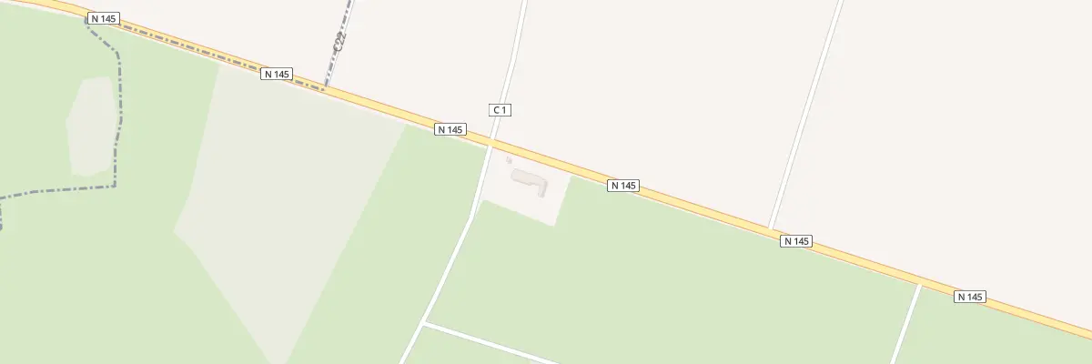 Plan du 1 Bellevue à Saint-Amand-Magnazeix