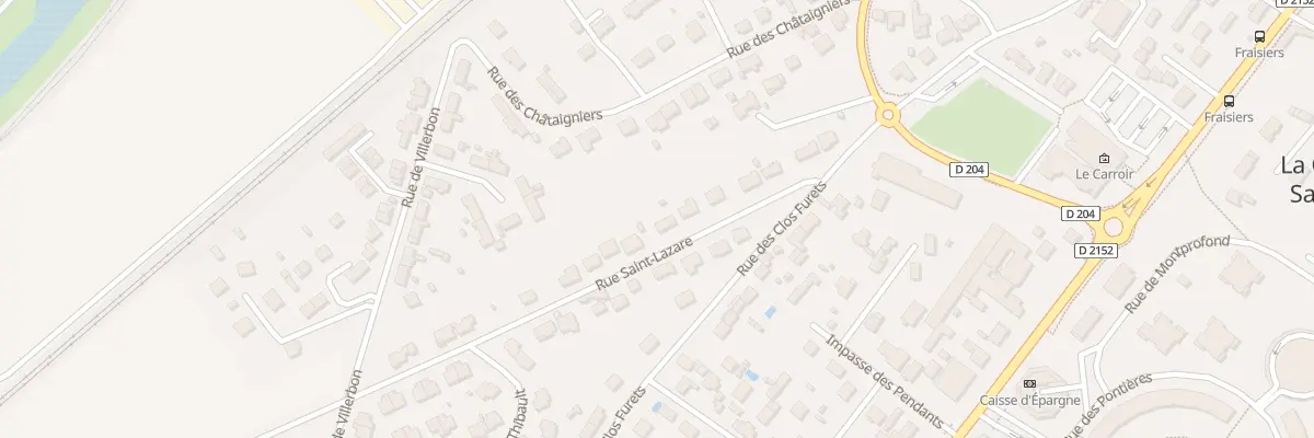 Plan du 47 Rue Saint-lazare à La Chaussée-Saint-Victor