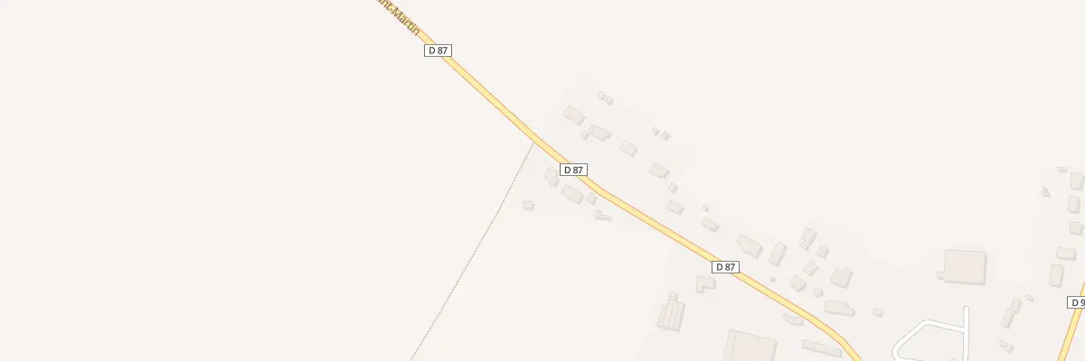 Plan du 6039 Le Bourg à Boissay