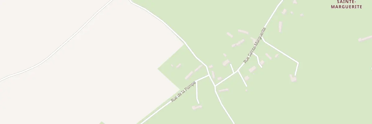 Plan du 431 Rue des Chênes à Bully