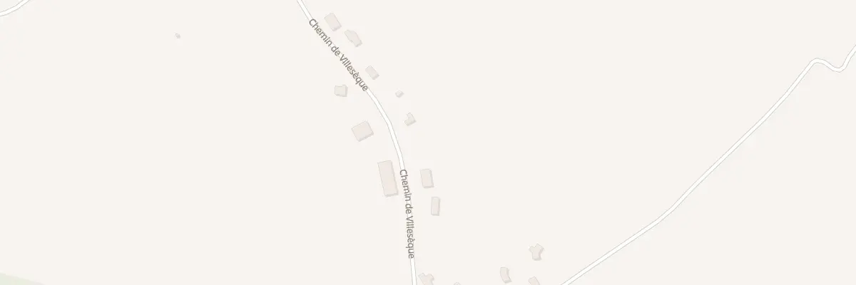Plan du 224 Chem de Villeseque à Labastide-Marnhac