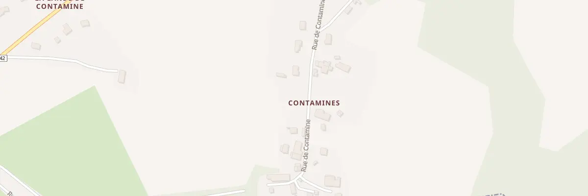 Plan du 5122 Contamine à Rilhac-Rancon
