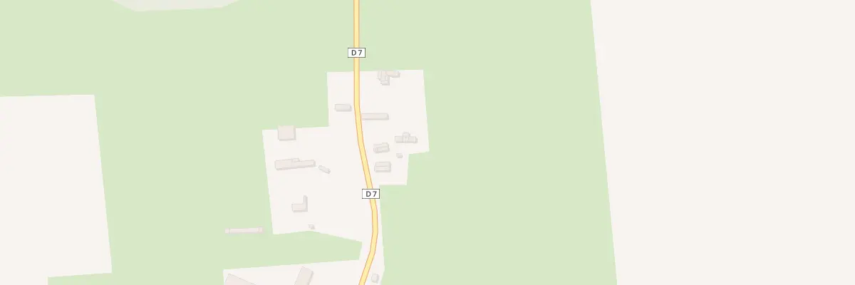 Plan du 1089 Rte de Blainville Crevon à Sainte-Croix-sur-Buchy