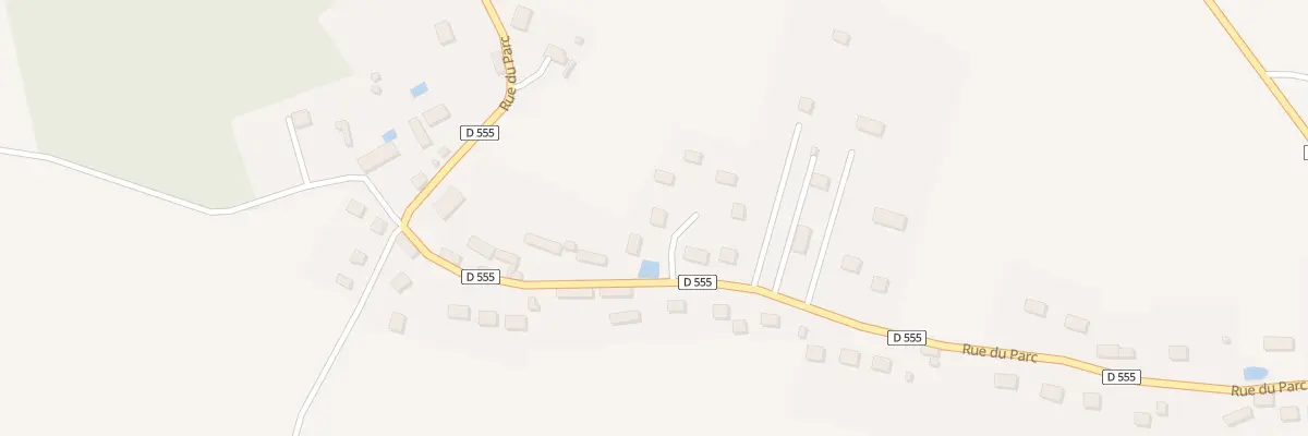 Plan du 6 Imp du Parc à Mouettes