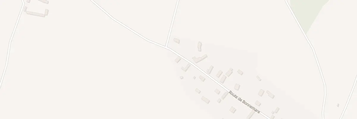 Plan du 115B Rte de Bonnemare à Bacqueville
