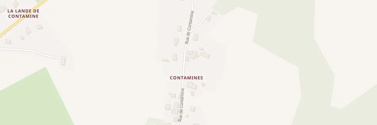 Plan du 5194 Contamine à Rilhac-Rancon