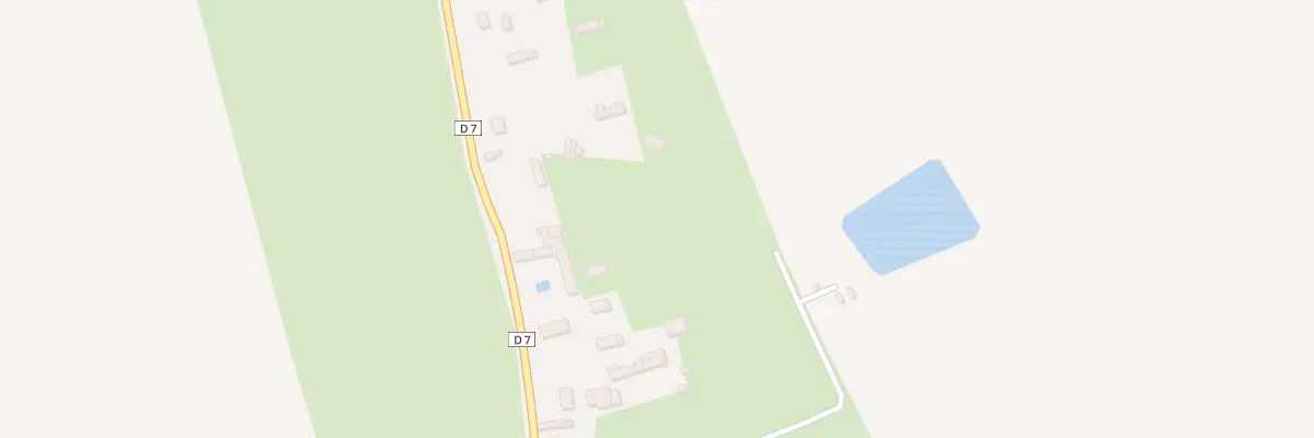 Plan du 581 Rte de Blainville Crevon à Sainte-Croix-sur-Buchy
