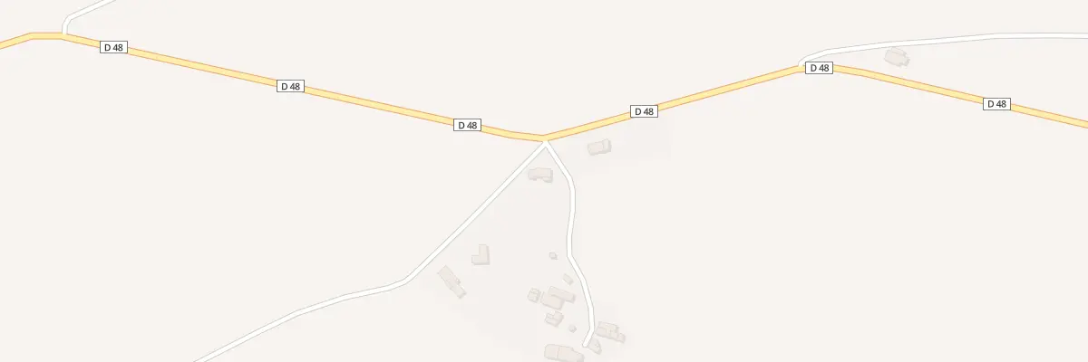 Plan du 5004F Chioulet à Auribail