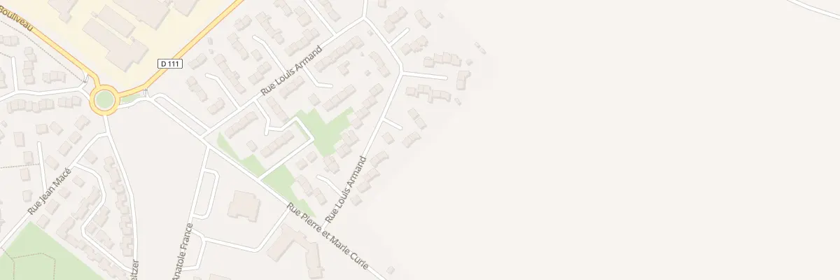 Plan du 148 Rue Louis Armand à Châteaudun