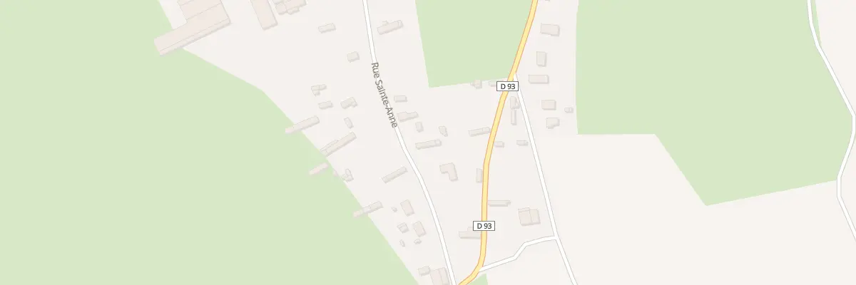 Plan du 535 Rue Sainte Anne à Saint-Aignan-sur-Ry