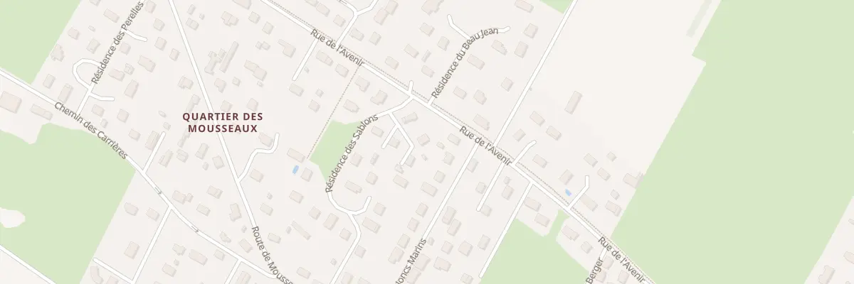Plan du 26 Rue de l’Avenir à Courcelles-sur-Seine