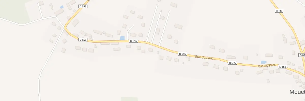 Plan du 32 Rue du Parc à Mouettes