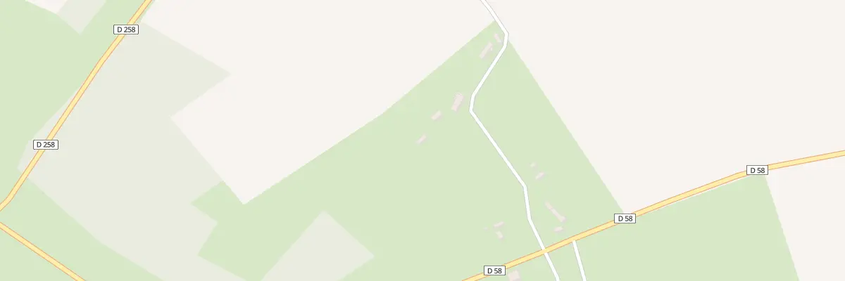Plan du 5007 Taillemesnil à Bailly-en-Rivière